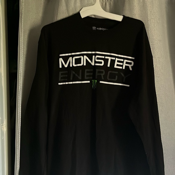 Preowned Monster Energy Unisex Long sleeve Size Xl. - Picture 1 of 10